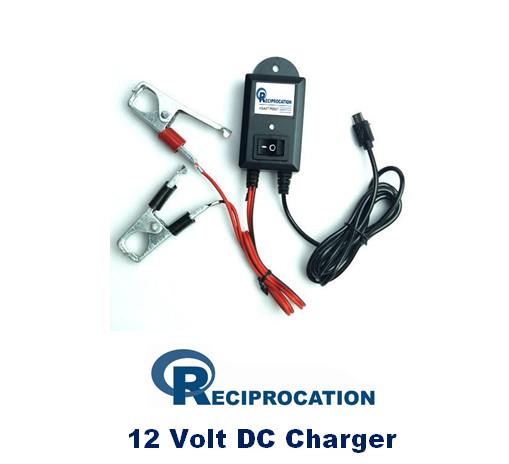 12 Volt DC Charger